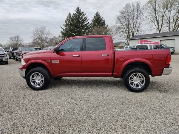 2015 Ram 1500 Lone Star Chillicothe Truck Southern Ohio s Only All for sale in Chillicothe, WV – photo 8