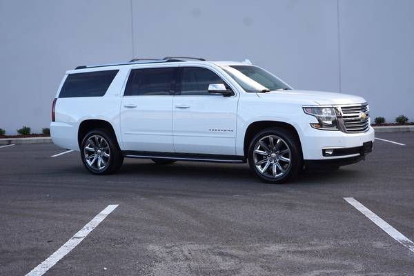 2015 Chevrolet Suburban LTZ EXCEPTIONAL LOADED SUPER CLEAN - cars &... for sale in Jacksonville, FL – photo 8