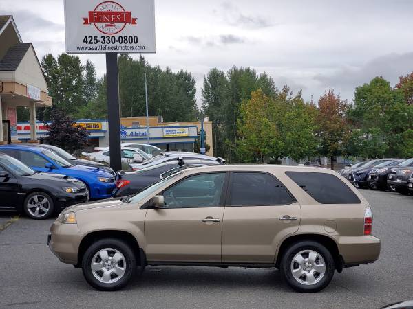 2005 Acura MDX * One Owner * 127k * New Tming Belt * New Tires for sale in Lynnwood, WA – photo 11