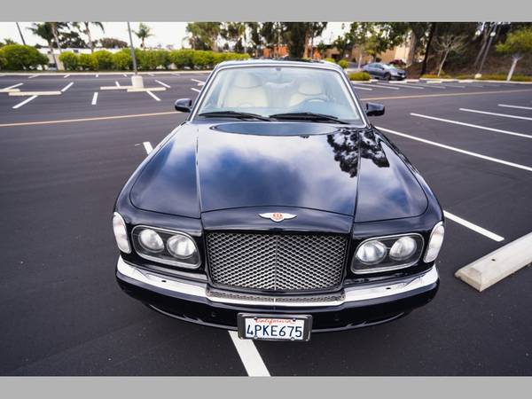 2001 Bentley Arnage Red Label - - by dealer - vehicle for sale in San Diego, CA – photo 7