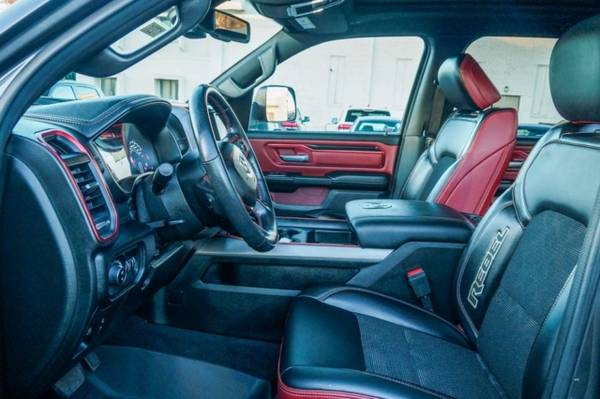 2019 Ram All-New 1500 Rebel - cars & trucks - by dealer - vehicle... for sale in Woodland, CA – photo 16