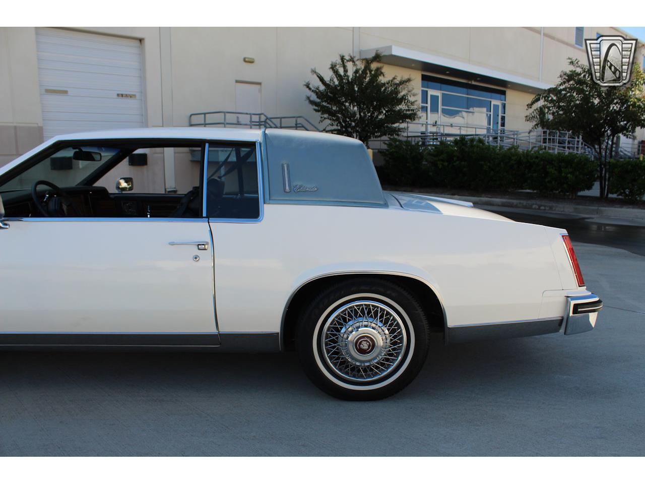 1985 Cadillac Eldorado for sale in O'Fallon, IL – photo 29