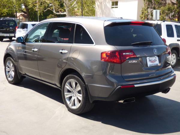 2012 Acura MDX 3 7L Advance Package SH-AWD - - by for sale in San Luis Obispo, CA – photo 24