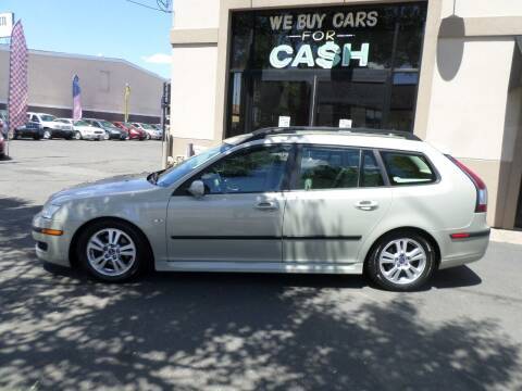 2007 Saab 9-3 2.0T Wagon - cars & trucks - by dealer - vehicle... for sale in New Haven, CT – photo 4
