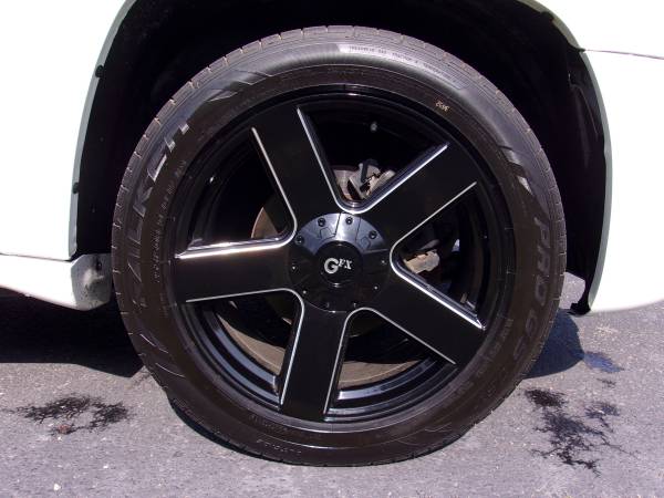 2006 CHEVROLET TRAILBLAZER SS 4X4 NEW WHEELS & TIRES HARD 2 FIND!!!... for sale in COLUMBUS, MN – photo 9