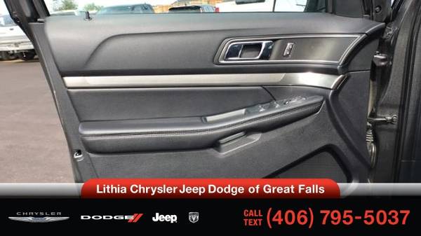 2019 Ford Explorer XLT 4WD - cars & trucks - by dealer - vehicle... for sale in Great Falls, MT – photo 15