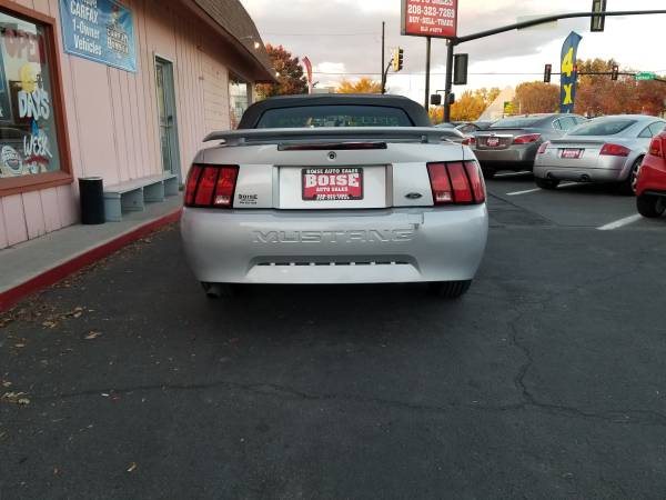 2004 FORD MUSTANG LOW MILES ONLY 60308 for sale in Boise, ID – photo 7