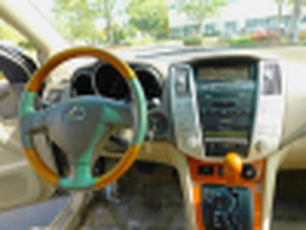 2004 Lexus RX330 AWD / Heated Leather / Moon Roof / Service Records... for sale in Portland, OR – photo 16