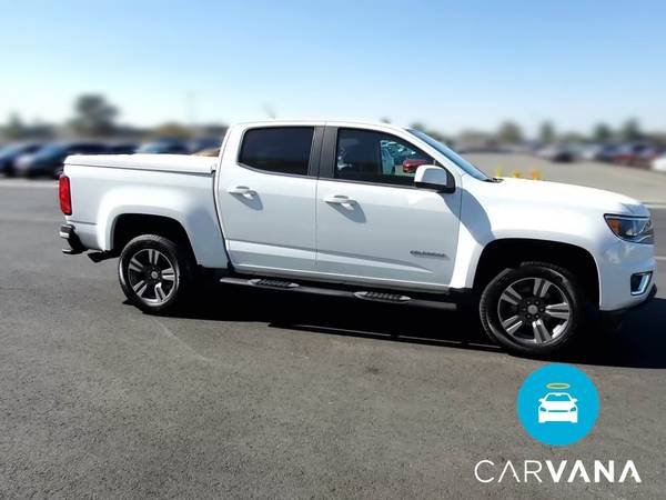2015 Chevy Chevrolet Colorado Crew Cab LT Pickup 4D 5 ft pickup... for sale in Arlington, District Of Columbia – photo 14