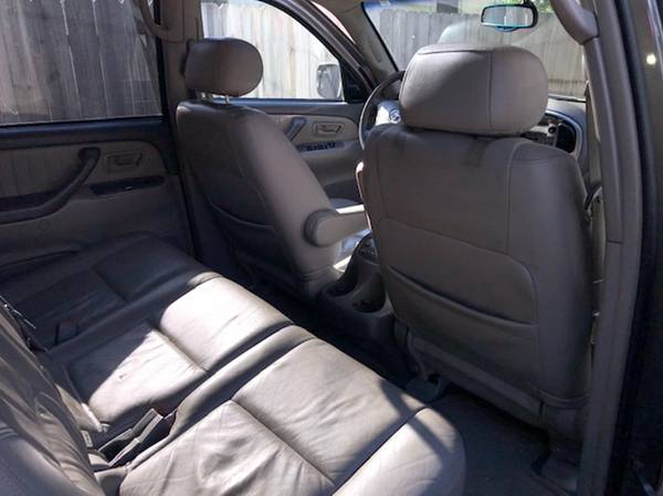 Toyota Sequoia - excellent condition - cars & trucks - by owner -... for sale in Greenville, SC – photo 11