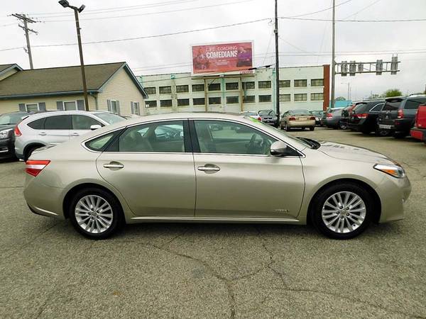 2014 TOYOTA AVALON 4DR SDN LIMITED - cars & trucks - by dealer -... for sale in SOUTH BEND, MI – photo 5