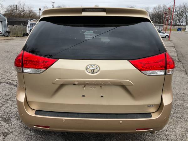 2012 TOYOTA SIENNA XLE 107, 000 MILES - - by dealer for sale in Smyrna, TN – photo 6