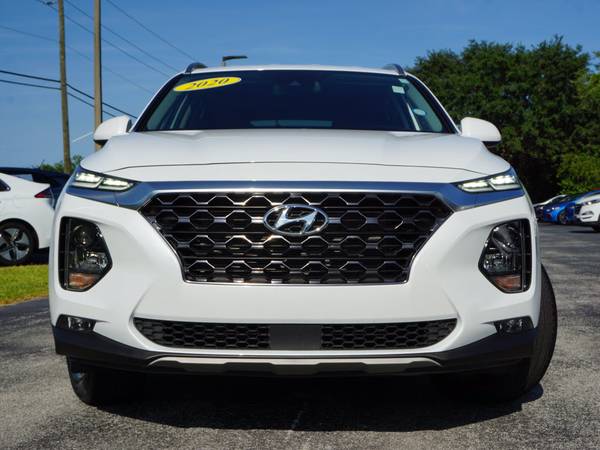 2020 Hyundai Santa Fe SEL 2 4 - - by dealer - vehicle for sale in Cocoa, FL – photo 3