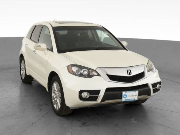 2010 Acura RDX Sport Utility 4D suv White - FINANCE ONLINE - cars &... for sale in NEWARK, NY – photo 16