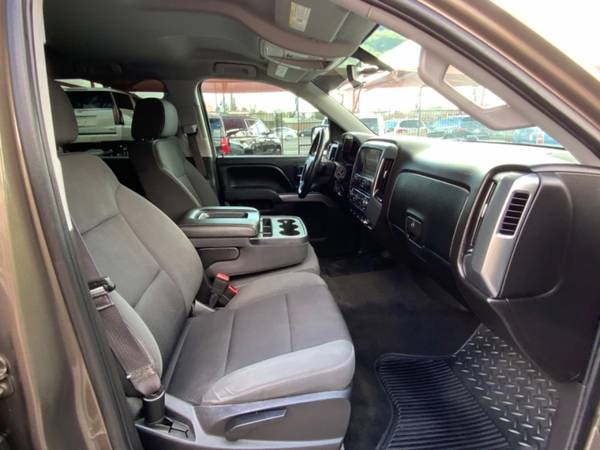 2014 Chevrolet Silverado 1500 4WD Crew Cab 143 5 LT w/1LT - cars & for sale in El Paso, TX – photo 16