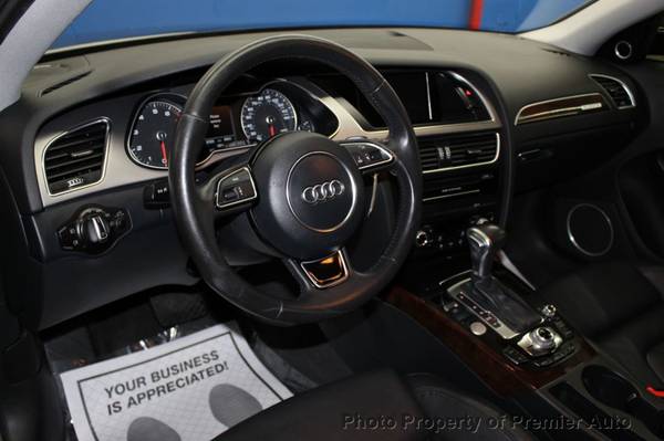 2014 *Audi* *A4* *4dr Sedan Automatic quattro 2.0T Prem for sale in Palatine, IL – photo 8