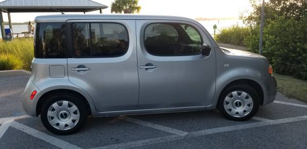 2009 Nissan Cube - cars & trucks - by owner - vehicle automotive sale for sale in Englewood, FL – photo 15