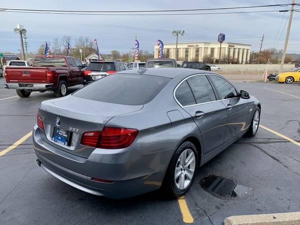 2011 BMW 5 Series - Financing Available! - cars & trucks - by dealer... for sale in St. Charles, MO – photo 5