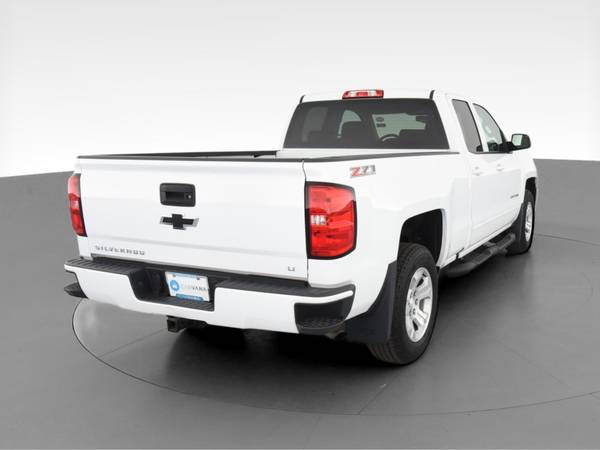 2017 Chevy Chevrolet Silverado 1500 Double Cab LT Pickup 4D 6 1/2 ft... for sale in Raleigh, NC – photo 10