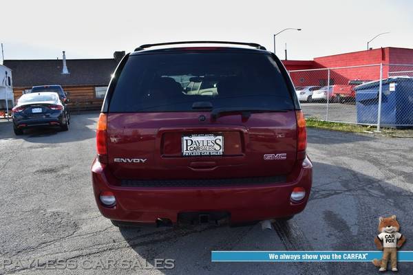 2008 GMC Envoy Denali / 4X4 / 5.3L V8 / Heated Leather Seats /... for sale in Anchorage, AK – photo 5