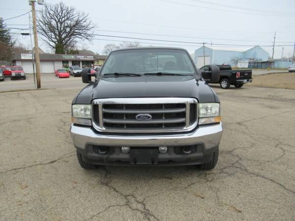 2004 Ford F-350 Super Duty Lariat 4dr Crew Cab 4WD LB - cars & for sale in Bloomington, IL – photo 17
