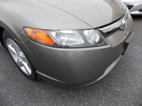 2006 Honda Civic EX (5-speed, low mileage) - - by for sale in Carlisle, PA – photo 9