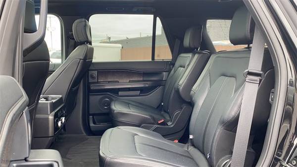 2018 Ford Expedition Limited suv Black - - by dealer for sale in Republic, MO – photo 14