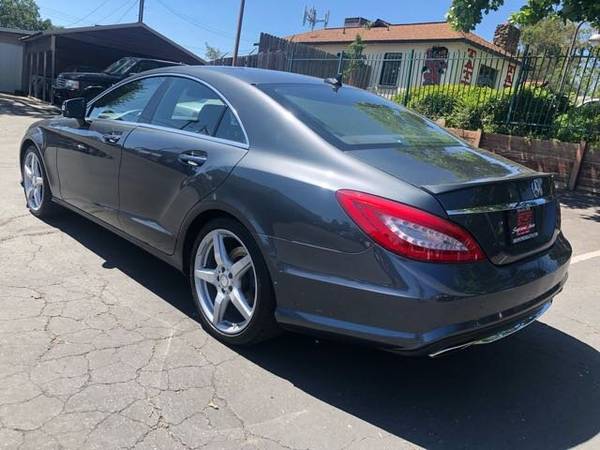 2013 Mercedes-Benz CLS CLS 550*Turbocharged*BlueTooth*Back Up Camera* for sale in Fair Oaks, CA – photo 10