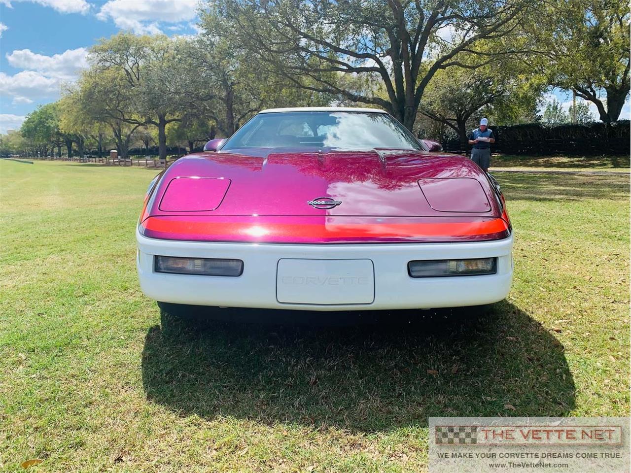 1995 Chevrolet Corvette for sale in Sarasota, FL – photo 7