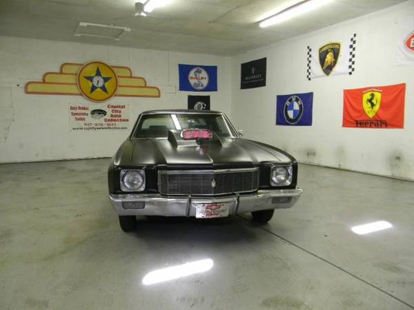 1971 Chevrolet Monte Carlo - cars & trucks - by dealer - vehicle... for sale in Mason, MI – photo 19