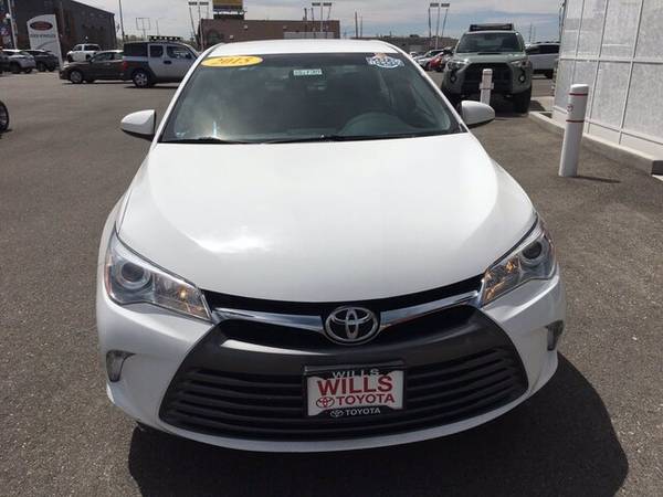 2015 Toyota Camry LE - - by dealer - vehicle for sale in Twin Falls, ID – photo 6