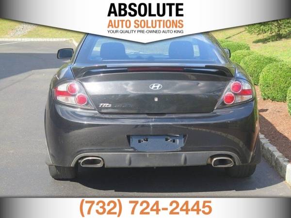 2007 Hyundai Tiburon GS 2dr Hatchback - - by dealer for sale in Hamilton, NY – photo 8