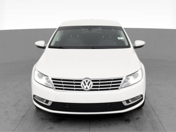 2013 VW Volkswagen CC Sport Sedan 4D sedan White - FINANCE ONLINE -... for sale in Tulsa, OK – photo 17