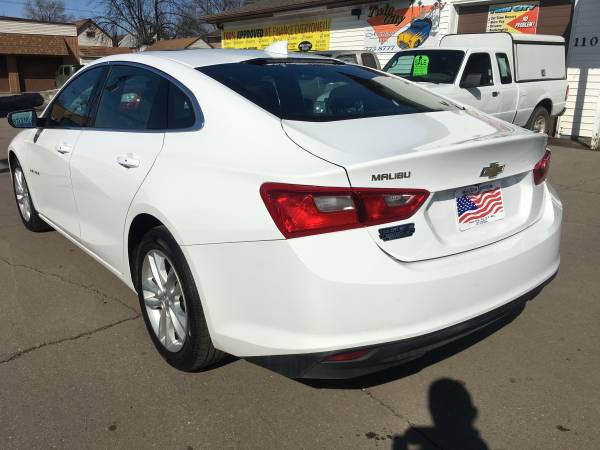 ★★★ 2018 Chevrolet Malibu LT / $1800 DOWN! ★★★ for sale in Grand Forks, MN – photo 7