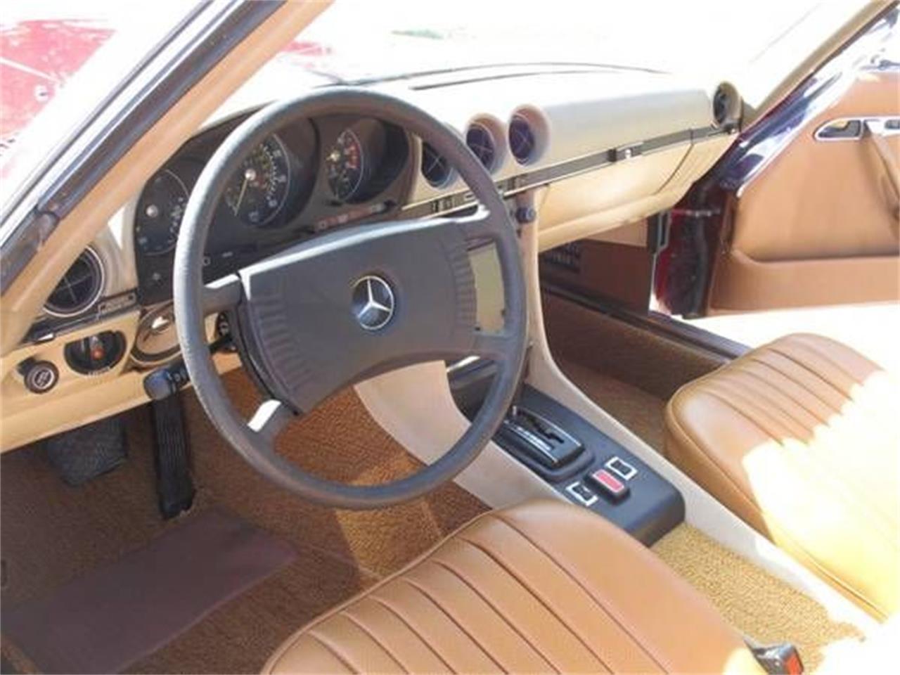 1977 Mercedes-Benz 450SL for sale in Cadillac, MI – photo 3