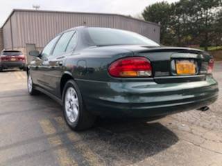 2000 Oldsmobile Intrigue GLS - cars & trucks - by owner - vehicle... for sale in Rochester , NY – photo 4