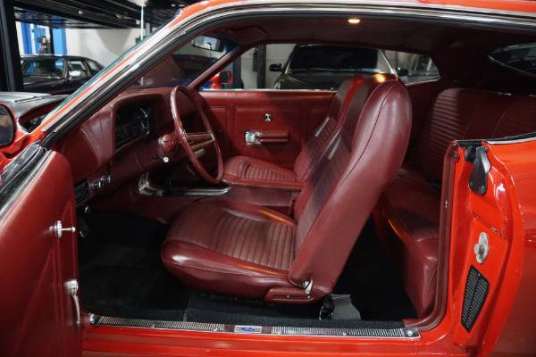 1970 Ford Torino Cobra 2 Dr Fastback 429/370HP CJ V8 4 spd Stock#... for sale in Torrance, CA – photo 16