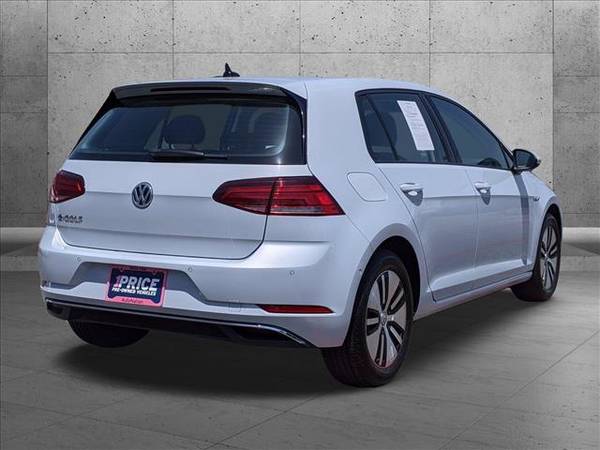 2018 Volkswagen e-Golf SEL Premium SKU: JW907340 Hatchback - cars & for sale in Valencia, CA – photo 6