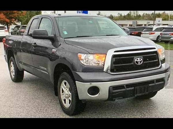 2011 Toyota Tundra 4wd Truck One Owner Clean Car Fax Double Cab Sr5 for sale in Manchester, VT – photo 7