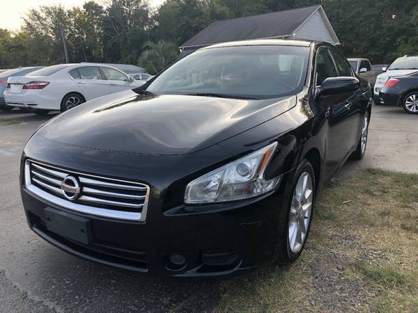 2013 Nissan Maxima 4dr Sdn 3.5 SV***$1500 down(OAC) BHPH for sale in Lancaster , SC – photo 2