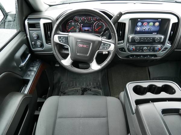 2015 GMC Sierra 1500 SLE - - by dealer - vehicle for sale in Forest Lake, MN – photo 19