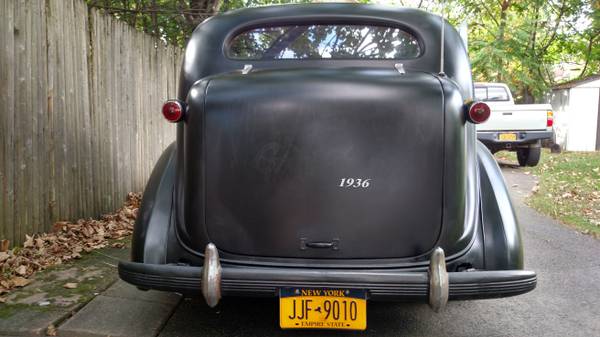 1936 BUICK STREET ROD for sale in Middletown, NY – photo 7