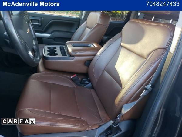2015 Chevrolet Silverado 1500 4WD Double Cab 143.5" LT w/1LT - cars... for sale in Gastonia, NC – photo 20