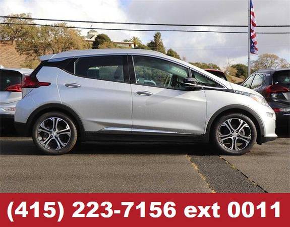 2020 *Chevrolet Bolt EV* 4D Wagon Premier - Chevrolet - cars &... for sale in Novato, CA – photo 4