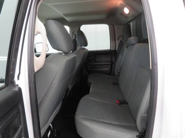 2014 Ram 1500 Tradesman Quad Cab Topper 4x4 5.7L V8 1 Owner - Warranty for sale in Wayland, MI – photo 12