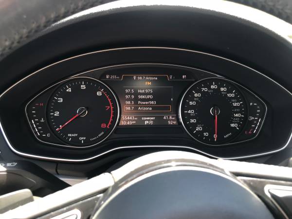 2017 AUDI A4 Quattro Premium Sport Sedan Navigation BackupCam LIKE... for sale in Scottsdale, AZ – photo 16