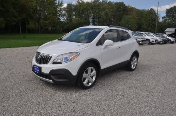*2016* *Buick* *Encore* *Base* for sale in Jefferson, OH – photo 2