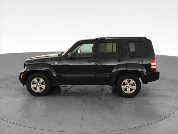 2012 Jeep Liberty Sport SUV 4D suv Black - FINANCE ONLINE - cars &... for sale in Ronkonkoma, NY – photo 5