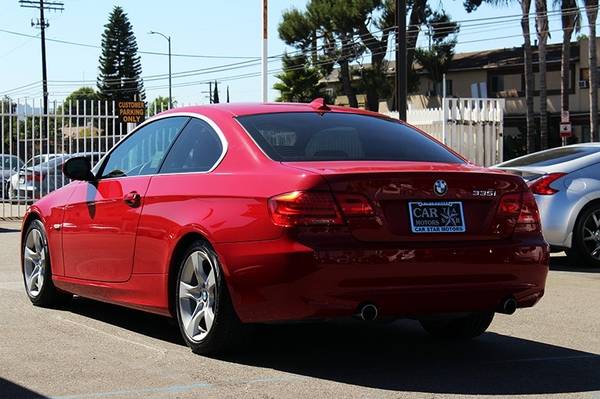 2012 BMW 335i COUPE **$0 - $500 DOWN. *BAD CREDIT NO LICENSE... for sale in North Hollywood, CA – photo 7