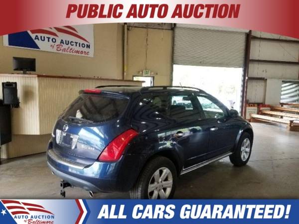 2007 Nissan Murano - - by dealer - vehicle automotive for sale in Joppa, MD – photo 9